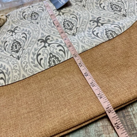 🆕 Elegant “Justin&Taylor” Tote Bag - Picture 10 of 11